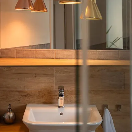 Apartment Szafran - Sudeckie Historie Duszniki Zdrój