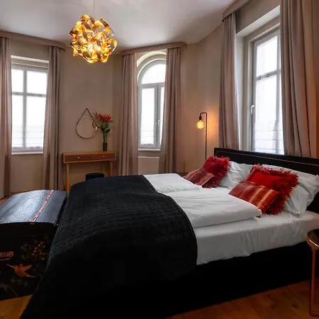 Apartment Szafran - Sudeckie Historie