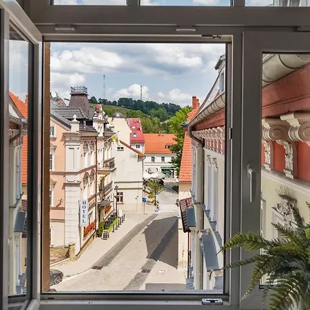 Szafran - Sudeckie Historie Apartment