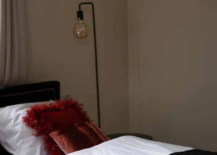 Szafran - Sudeckie Historie Apartment Duszniki Zdrój