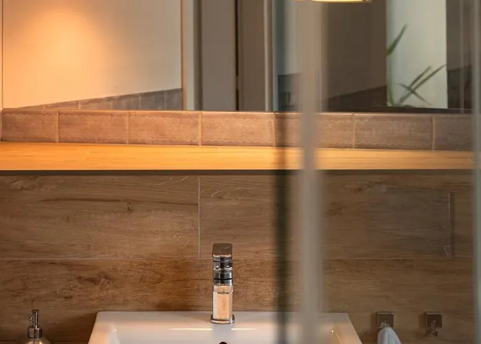 Apartment Szafran - Sudeckie Historie Duszniki Zdrój