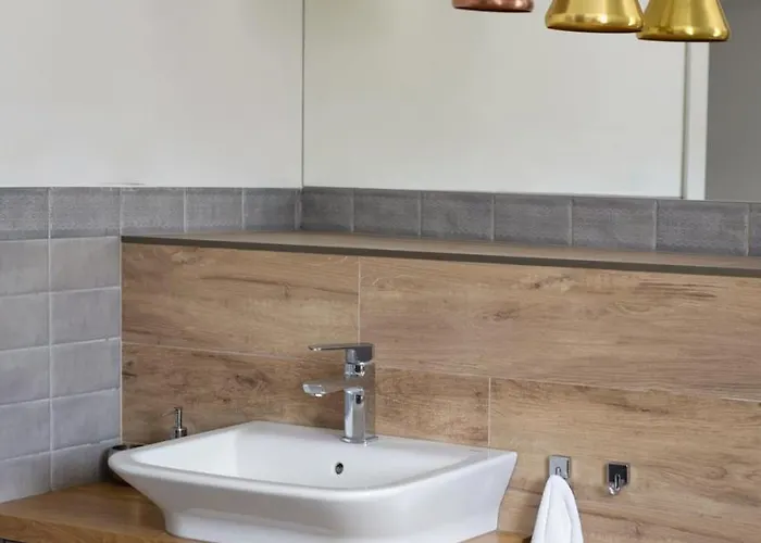 Apartment Szafran - Sudeckie Historie