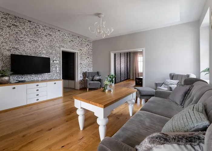 Szafran - Sudeckie Historie Apartment Duszniki Zdrój