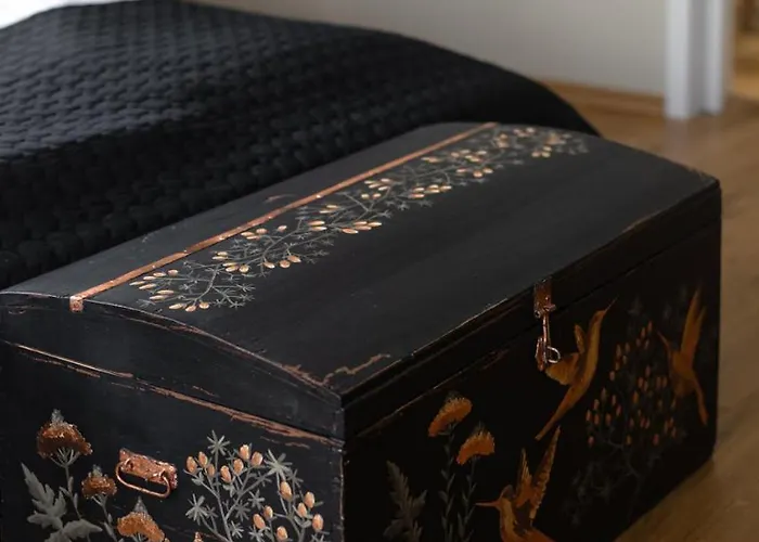 Szafran - Sudeckie Historie Apartment Duszniki Zdrój