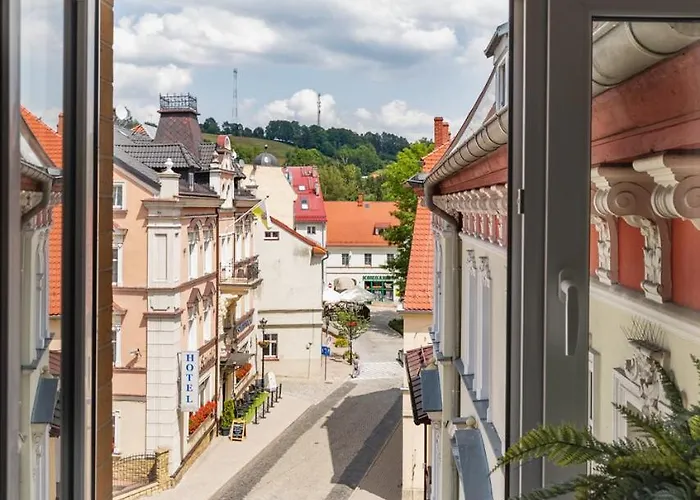 Szafran - Sudeckie Historie Apartment