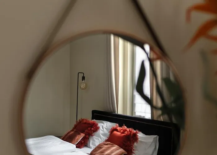 Apartment Szafran - Sudeckie Historie Duszniki Zdrój